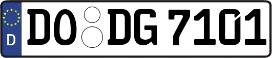 DO-DG7101