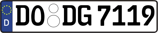 DO-DG7119