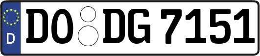 DO-DG7151