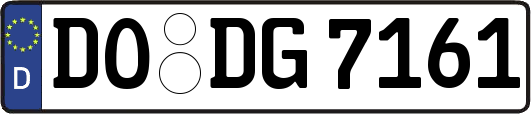 DO-DG7161