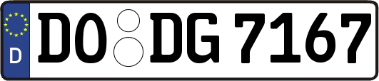 DO-DG7167