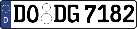 DO-DG7182