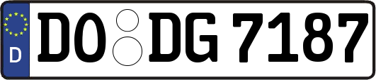 DO-DG7187