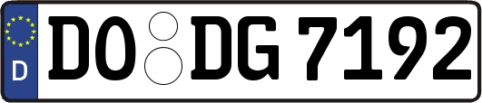 DO-DG7192