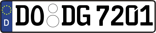 DO-DG7201