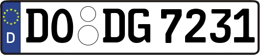 DO-DG7231