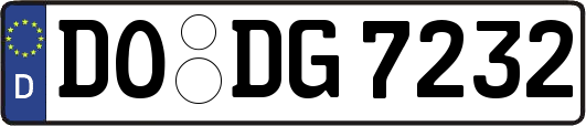 DO-DG7232
