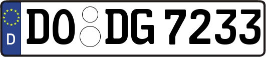 DO-DG7233