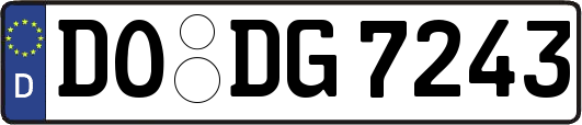 DO-DG7243