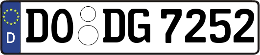 DO-DG7252