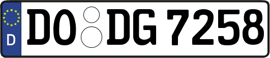 DO-DG7258