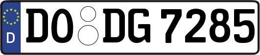 DO-DG7285