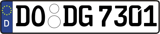 DO-DG7301