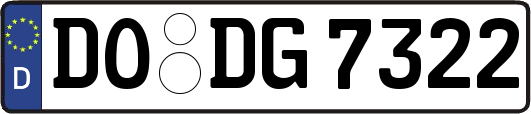 DO-DG7322