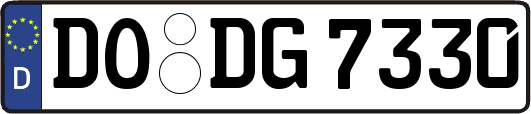 DO-DG7330