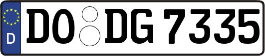 DO-DG7335
