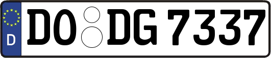 DO-DG7337