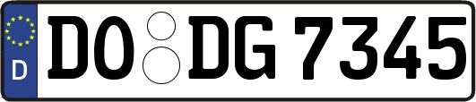 DO-DG7345