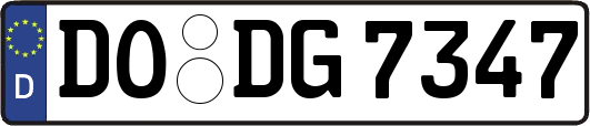 DO-DG7347