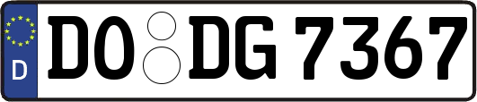 DO-DG7367
