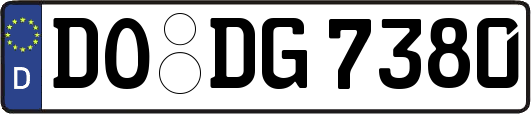 DO-DG7380