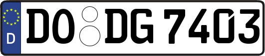 DO-DG7403