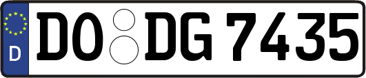 DO-DG7435
