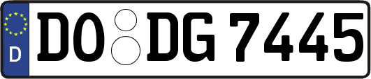 DO-DG7445