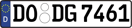 DO-DG7461