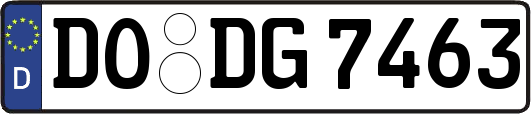 DO-DG7463