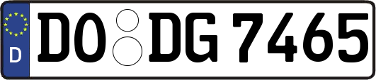 DO-DG7465