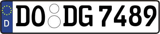 DO-DG7489