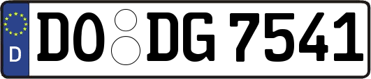 DO-DG7541