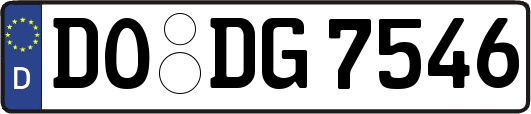 DO-DG7546
