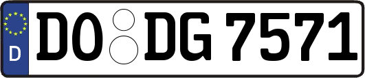 DO-DG7571
