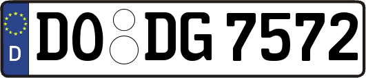 DO-DG7572