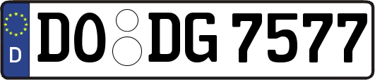 DO-DG7577