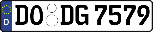 DO-DG7579