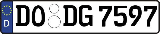 DO-DG7597
