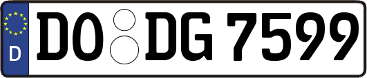 DO-DG7599