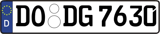 DO-DG7630