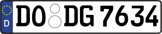 DO-DG7634