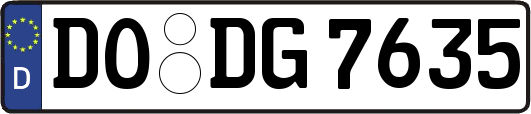 DO-DG7635