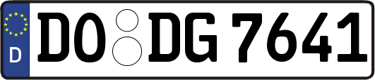 DO-DG7641