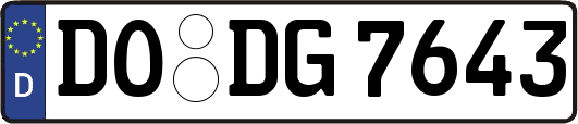 DO-DG7643