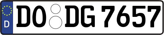DO-DG7657