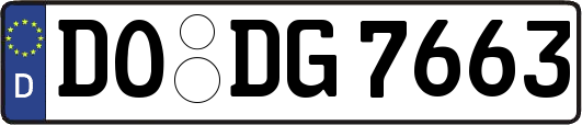 DO-DG7663