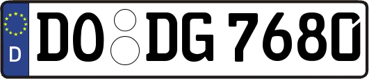 DO-DG7680