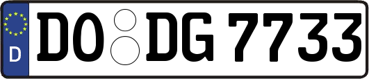 DO-DG7733