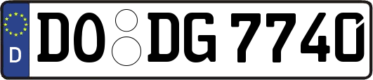 DO-DG7740